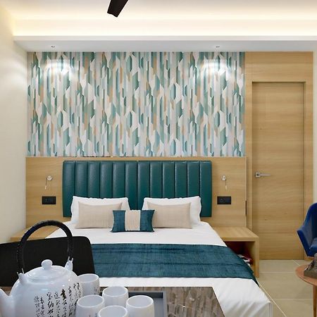 Cozzet Victoria Hotel Bhubaneswar Eksteriør billede