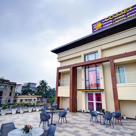 Cozzet Victoria Hotel Bhubaneswar Eksteriør billede