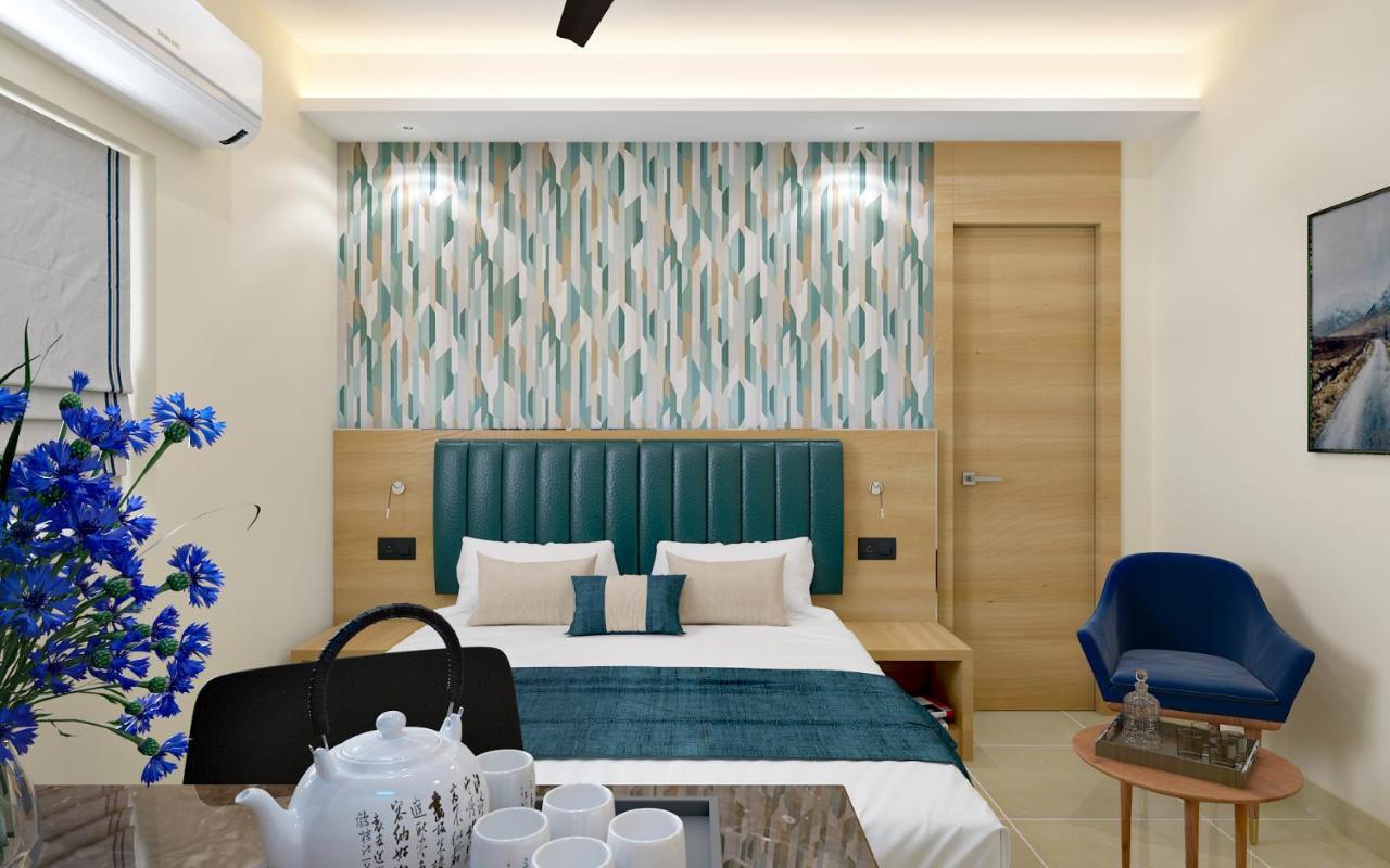 Cozzet Victoria Hotel Bhubaneswar Eksteriør billede