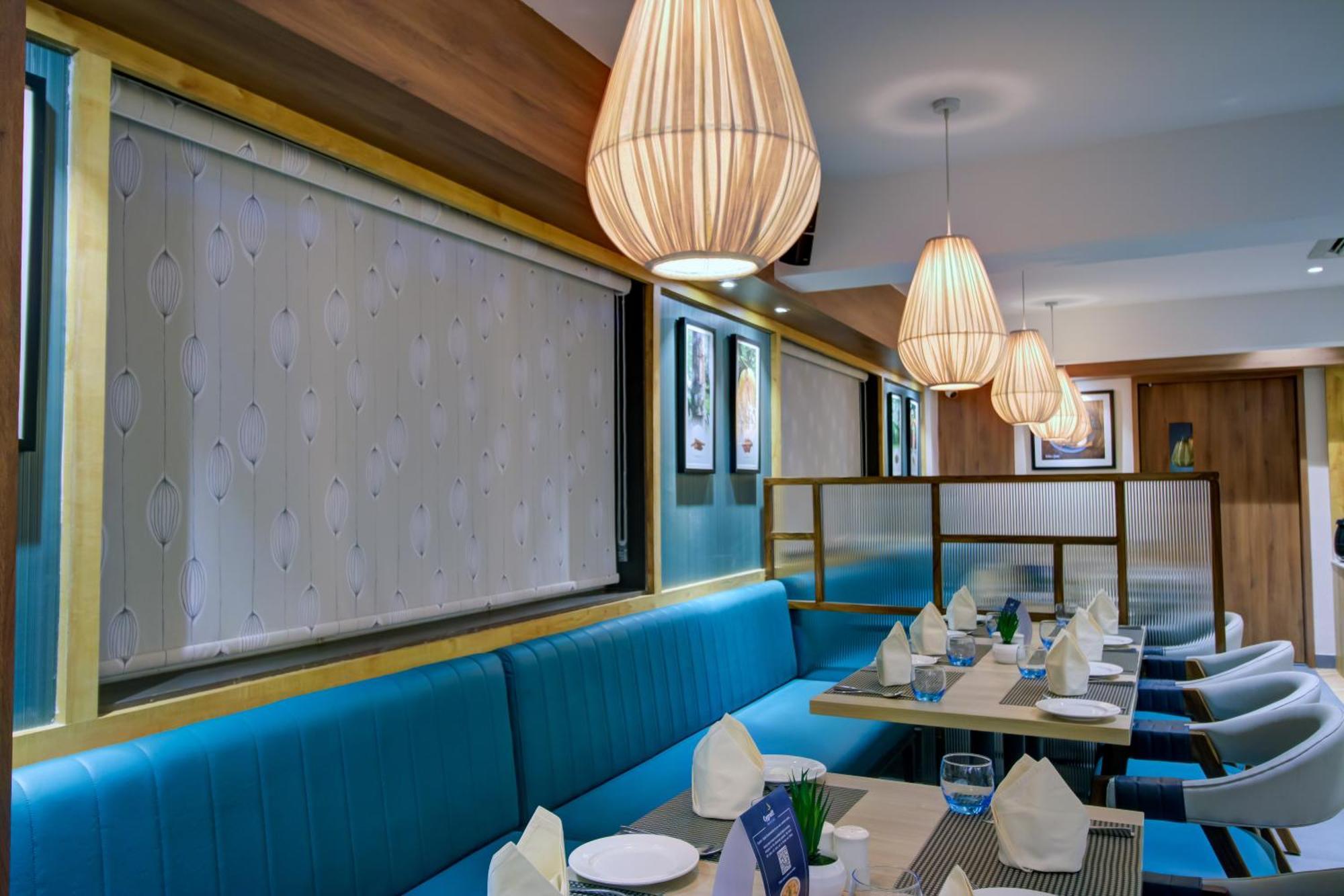 Cozzet Victoria Hotel Bhubaneswar Eksteriør billede