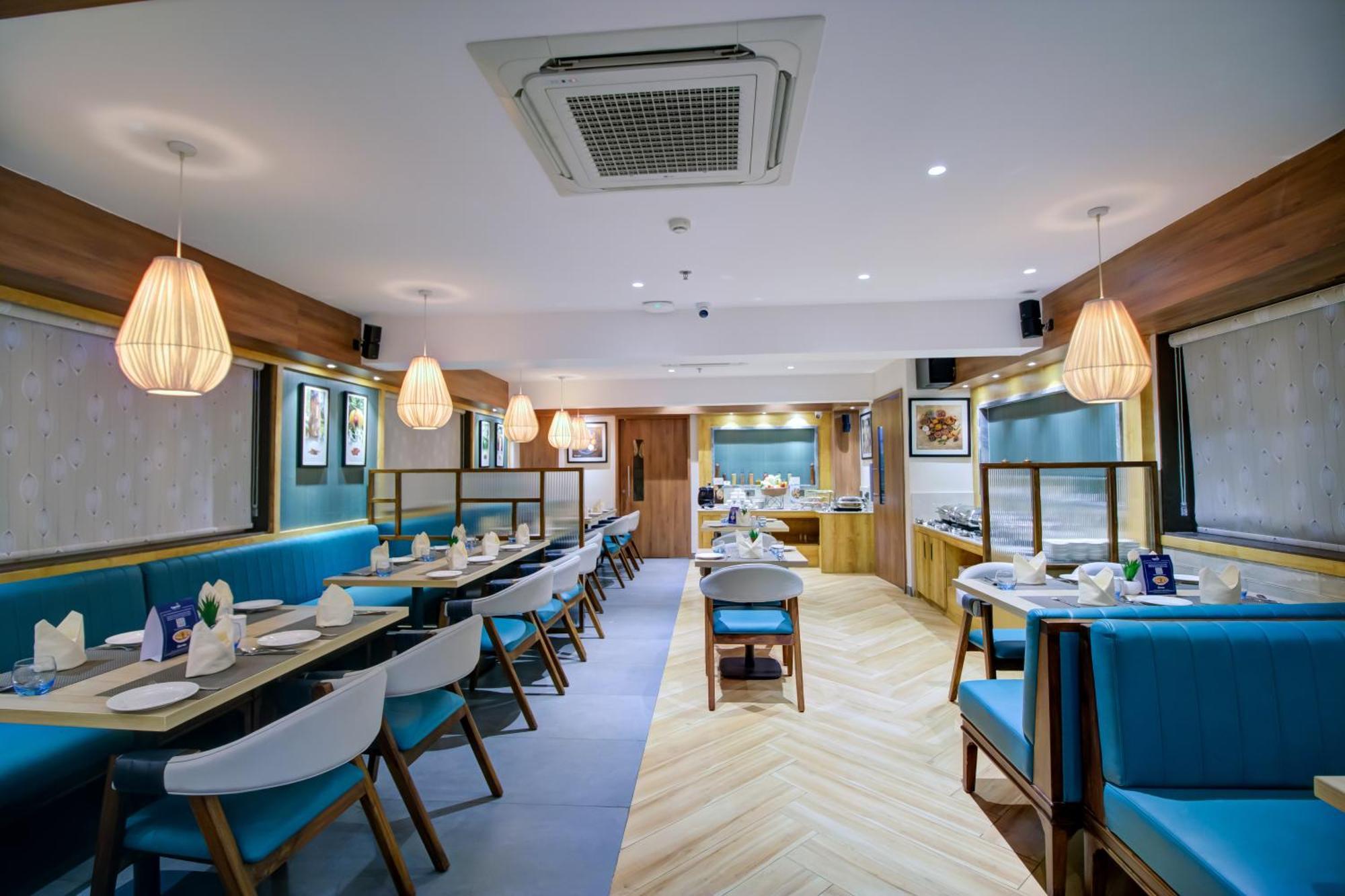 Cozzet Victoria Hotel Bhubaneswar Eksteriør billede