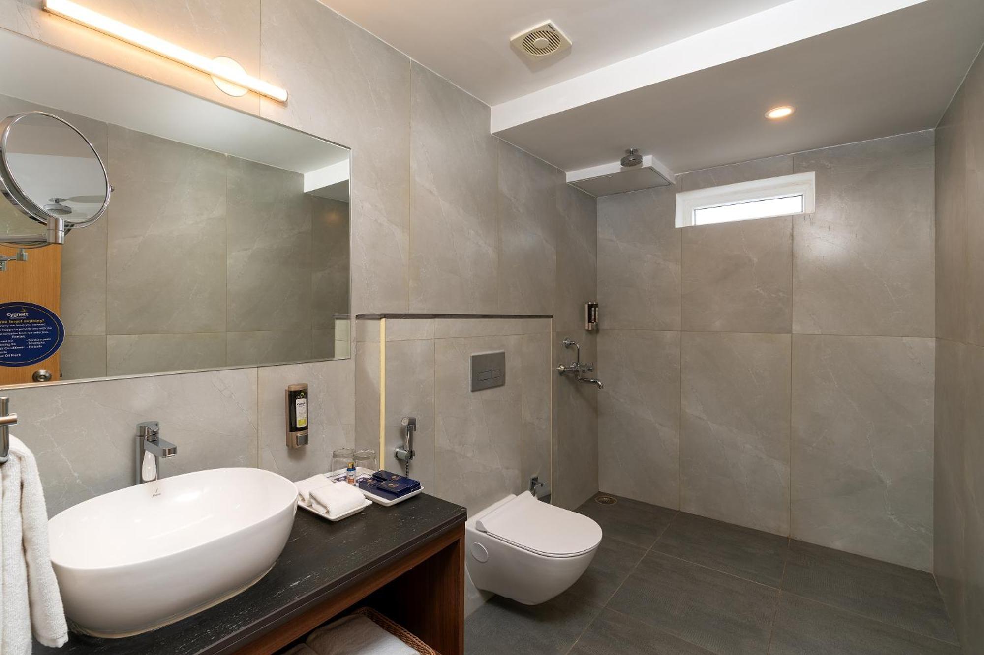 Cozzet Victoria Hotel Bhubaneswar Eksteriør billede